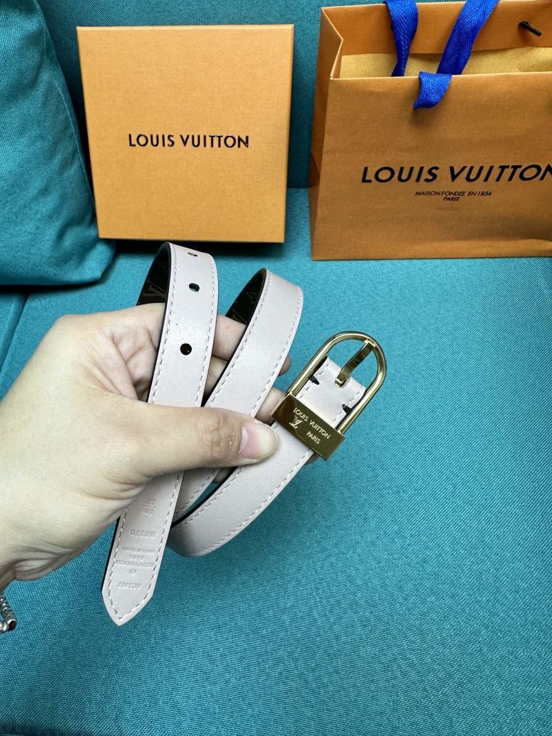 Louis Vuitton Belts